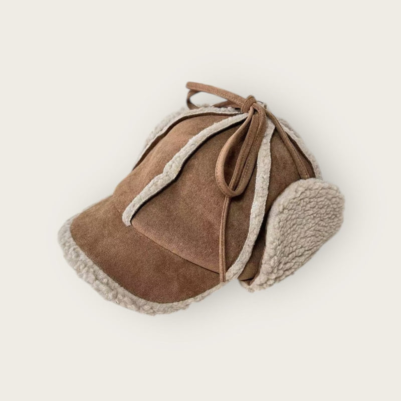 Dudie - Korean Children Fashion - #childrensboutique - Sweat Cap - 6