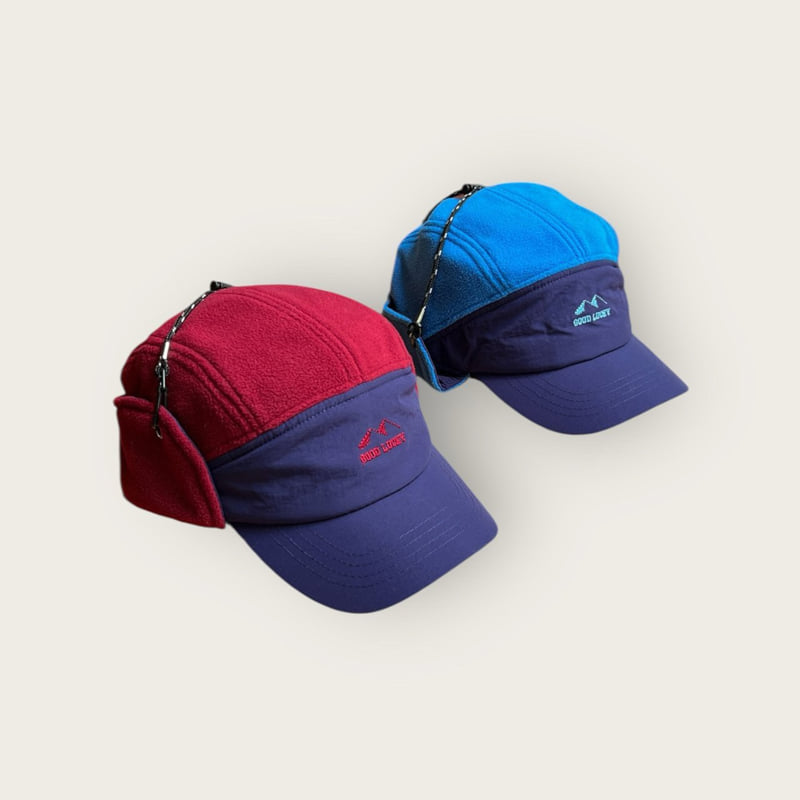 Dudie - Korean Children Fashion - #childrensboutique - Good Lucky Cap - 5