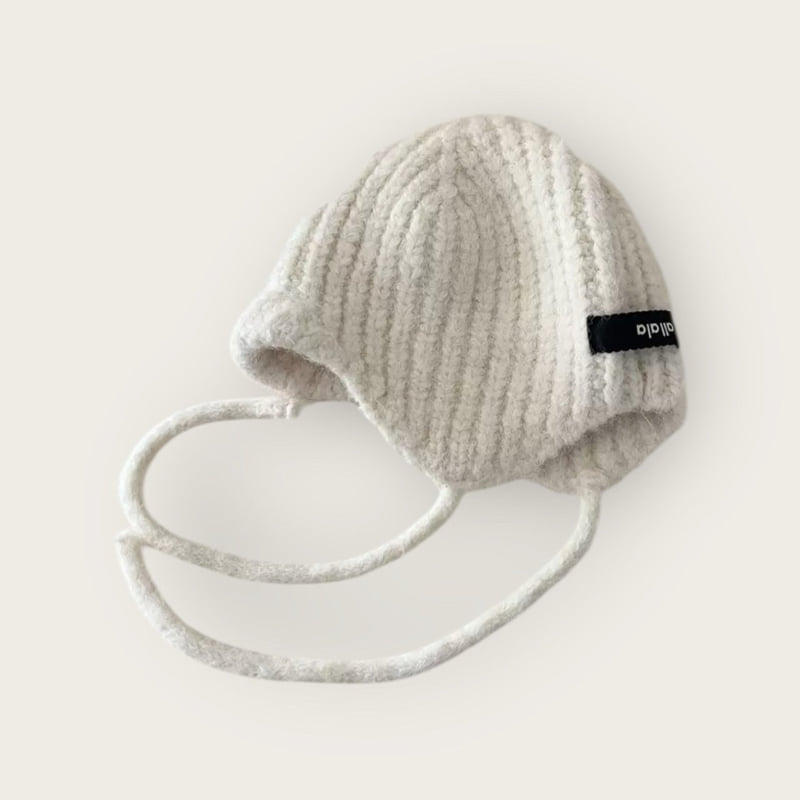 Dudie - Korean Children Fashion - #childrensboutique - Wool Beanie - 2