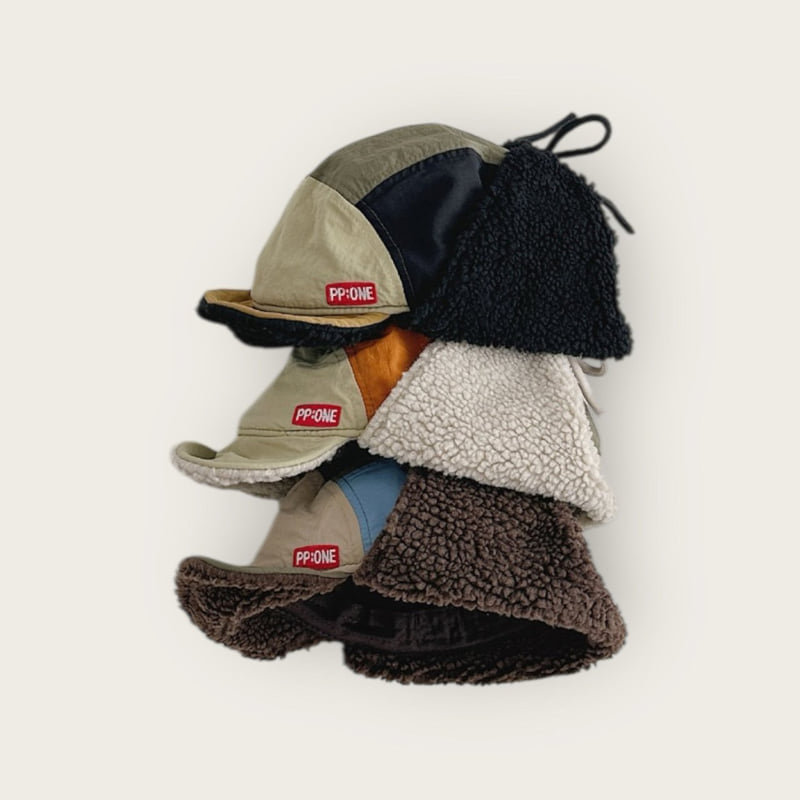 Dudie - Korean Children Fashion - #childrensboutique - PP Multi Ear Flap Cap - 11