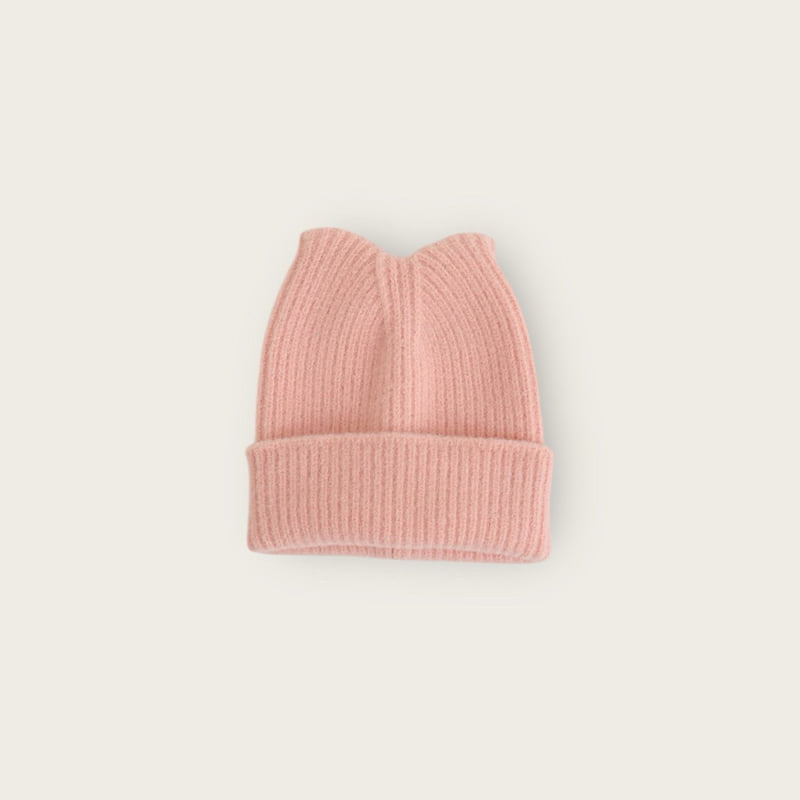 Dudie - Korean Children Fashion - #designkidswear - Cash Cat Beanie - 9