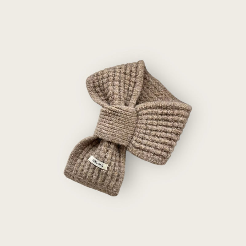 Dudie - Korean Children Fashion - #designkidswear - Cutie Muffler - 8
