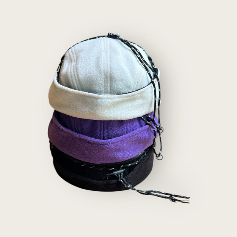 Dudie - Korean Children Fashion - #designkidswear - Good Lucky Cap - 6