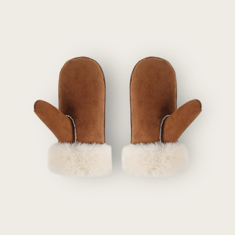 Dudie - Korean Children Fashion - #designkidswear - Moose Gloves - 2