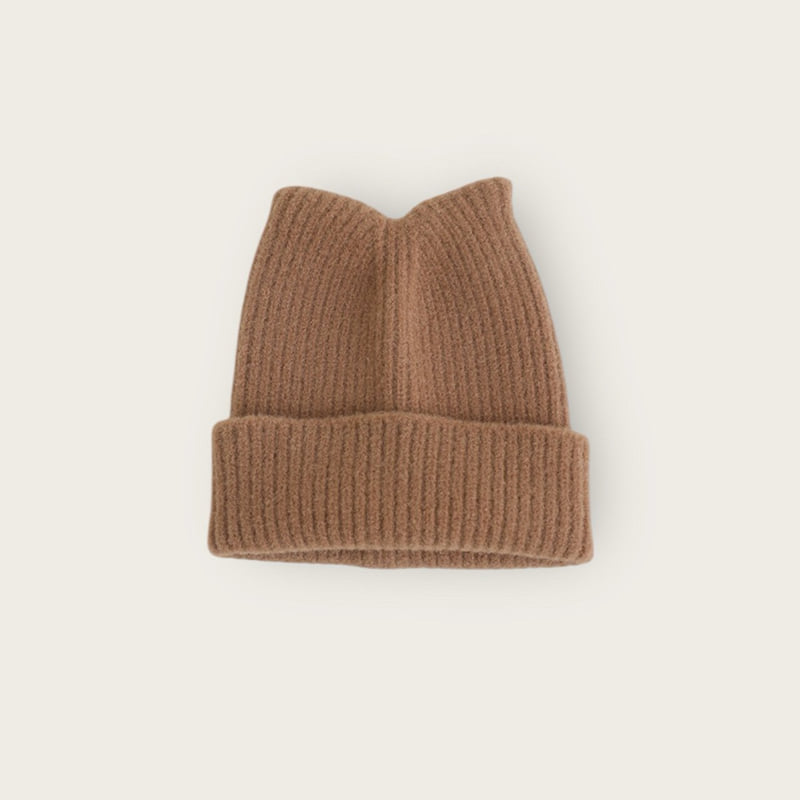Dudie - Korean Children Fashion - #discoveringself - Cash Cat Beanie - 10
