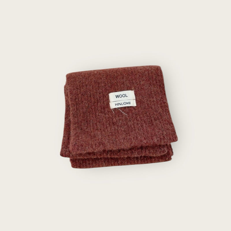 Dudie - Korean Children Fashion - #discoveringself - Wool Omi Muffler - 9