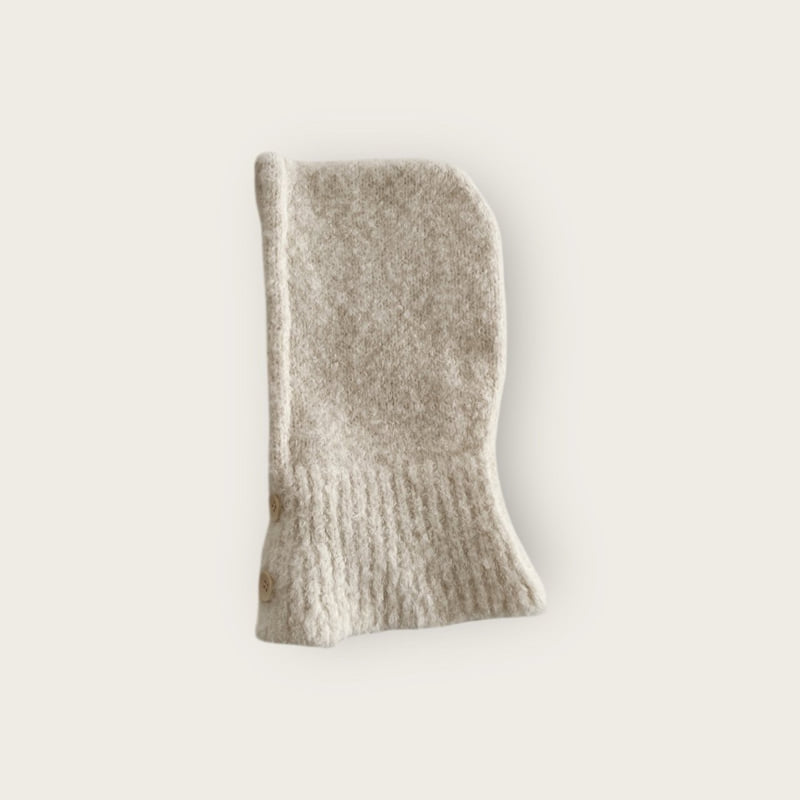 Dudie - Korean Children Fashion - #discoveringself - Chacha Balaclava - 3