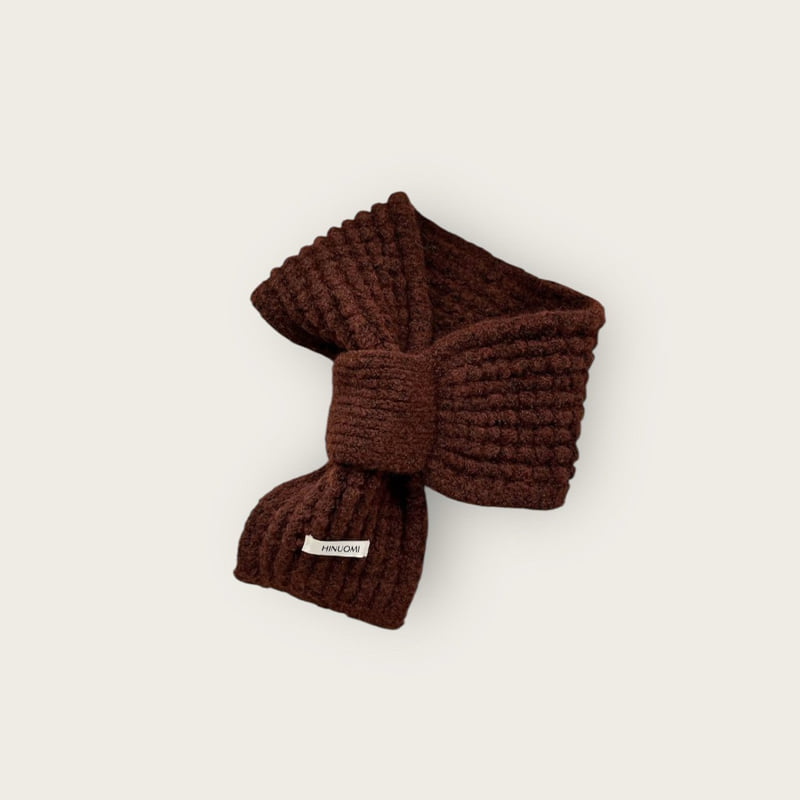 Dudie - Korean Children Fashion - #discoveringself - Cutie Muffler - 9