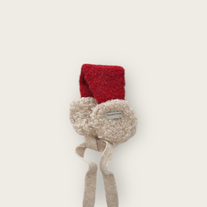 Dudie - Korean Children Fashion - #discoveringself - Fluffy Ear Warmers - 9