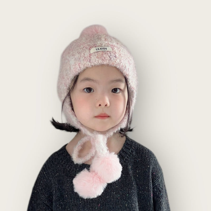 Dudie - Korean Children Fashion - #discoveringself - Patel Pompom Beanie - 9