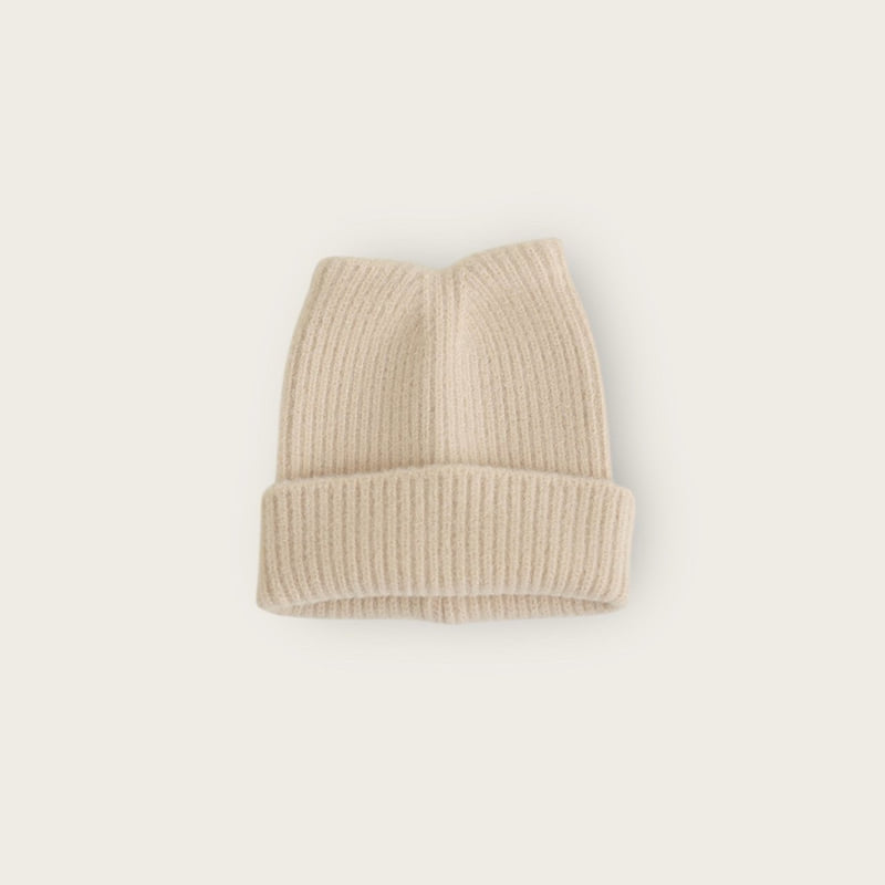 Dudie - Korean Children Fashion - #fashionkids - Cash Cat Beanie - 11