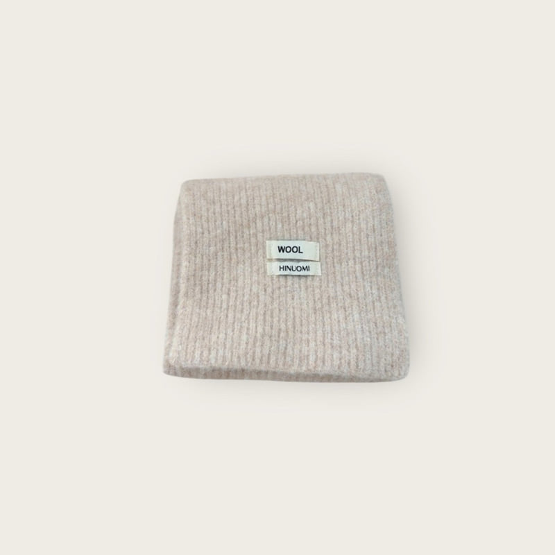 Dudie - Korean Children Fashion - #fashionkids - Wool Omi Muffler - 10