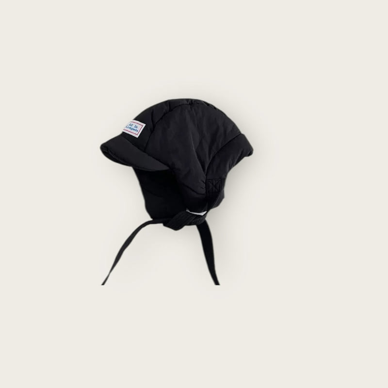 Dudie - Korean Children Fashion - #fashionkids - All-In Padding Cap - 6