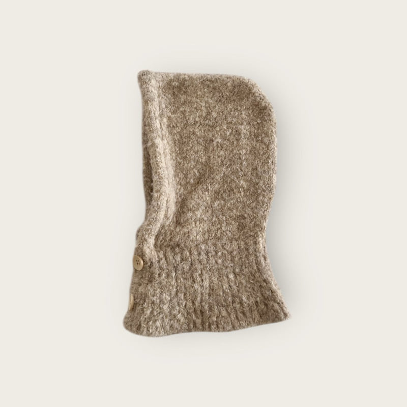 Dudie - Korean Children Fashion - #discoveringself - Chacha Balaclava - 4
