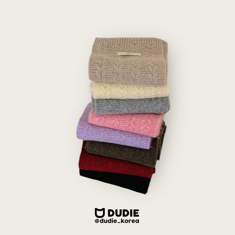 Dudie - Korean Children Fashion - #fashionkids - Nucco Muffler