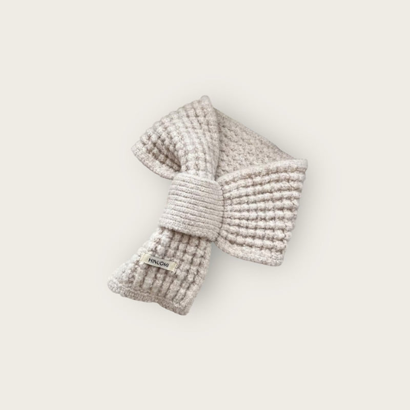 Dudie - Korean Children Fashion - #fashionkids - Cutie Muffler - 10