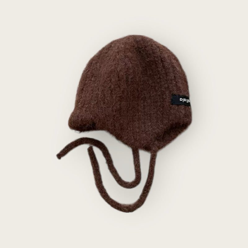 Dudie - Korean Children Fashion - #fashionkids - Wool Beanie - 5