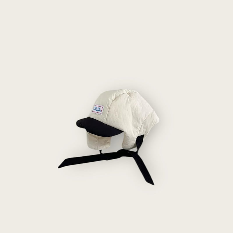 Dudie - Korean Children Fashion - #kidsshorts - All-In Padding Cap - 7