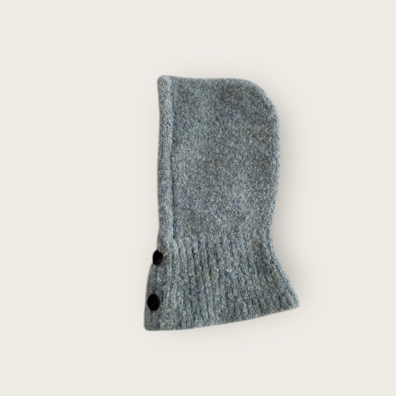 Dudie - Korean Children Fashion - #kidsshorts - Chacha Balaclava - 5