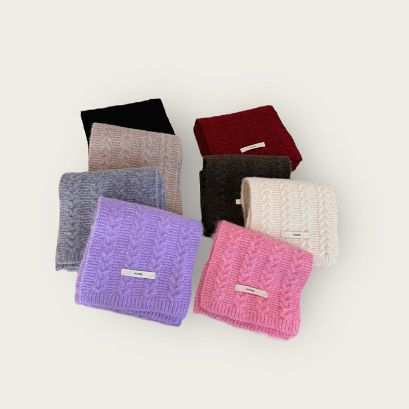 Dudie - Korean Children Fashion - #kidsshorts - Nucco Muffler - 2