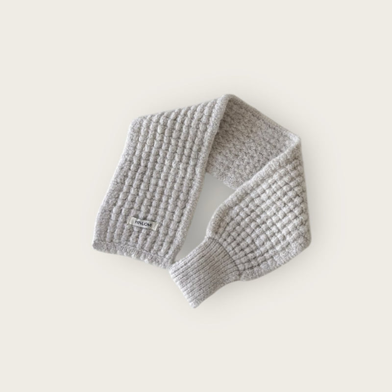 Dudie - Korean Children Fashion - #kidsshorts - Cutie Muffler - 11
