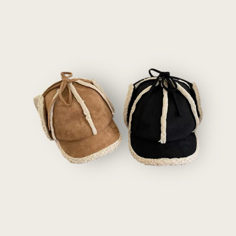 Dudie - Korean Children Fashion - #kidsshorts - Sweat Cap - 10