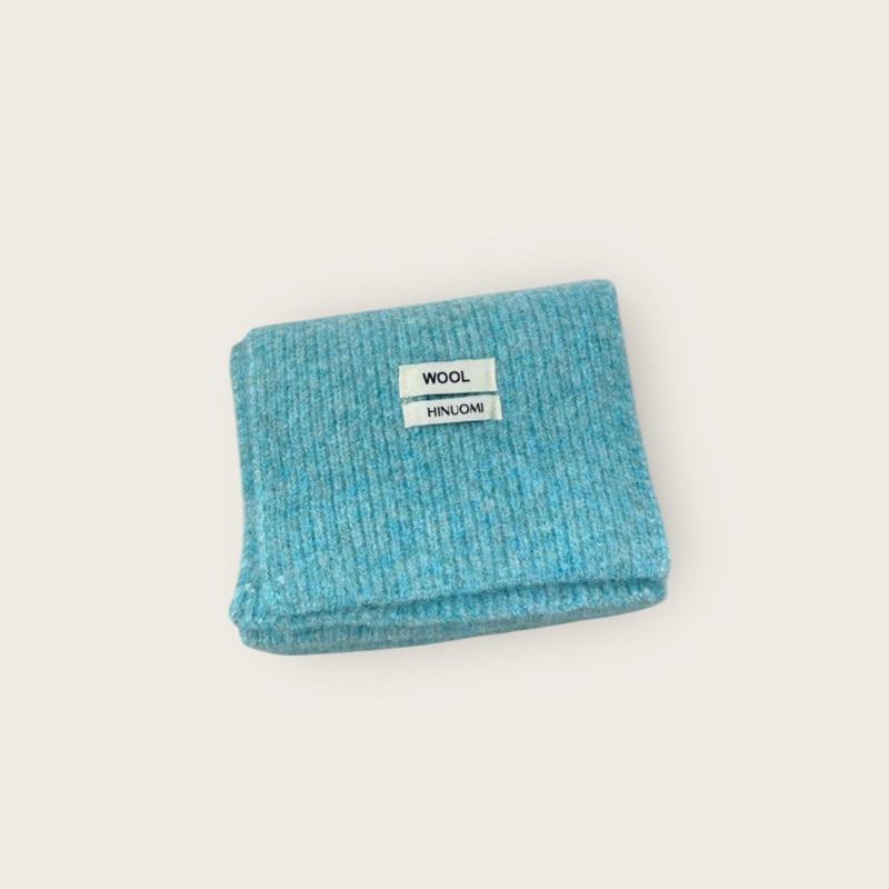 Dudie - Korean Children Fashion - #kidsstore - Wool Omi Muffler - 12