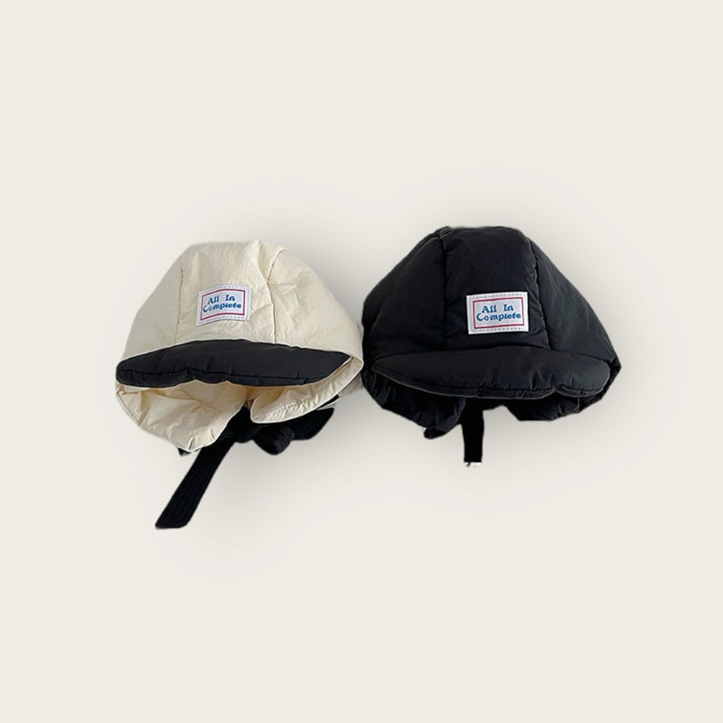 Dudie - Korean Children Fashion - #kidsstore - All-In Padding Cap - 8