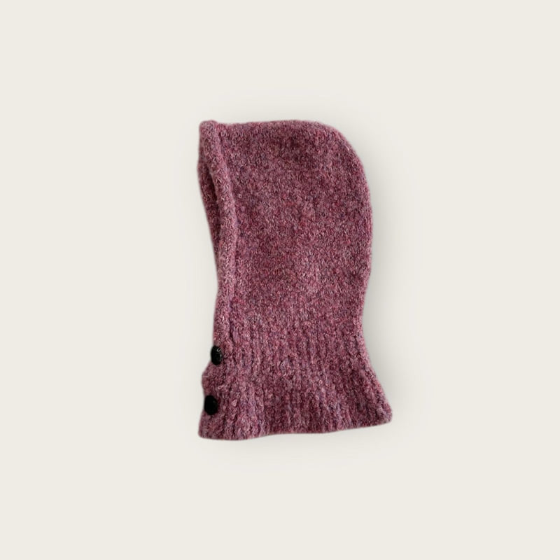 Dudie - Korean Children Fashion - #kidsstore - Chacha Balaclava - 6