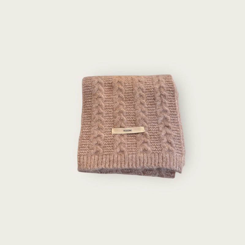 Dudie - Korean Children Fashion - #kidsstore - Nucco Muffler - 3