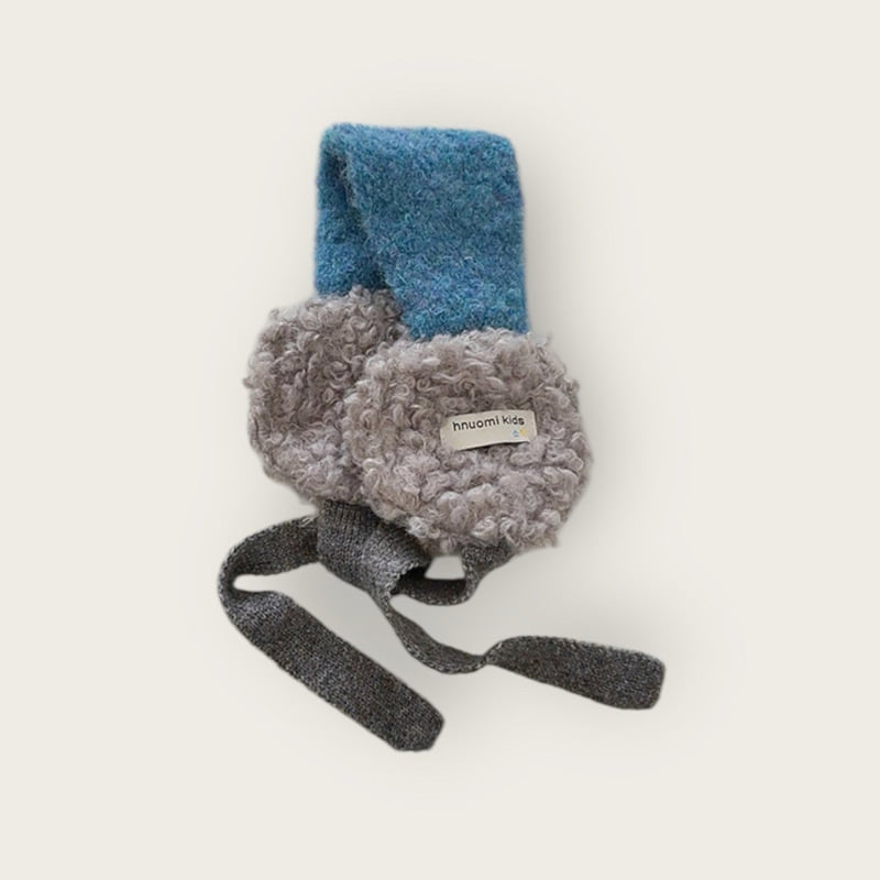 Dudie - Korean Children Fashion - #kidsstore - Fluffy Ear Warmers - 12