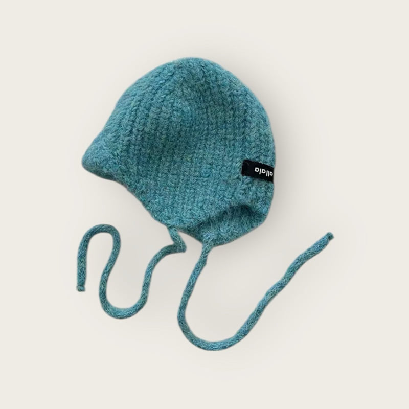 Dudie - Korean Children Fashion - #kidsstore - Wool Beanie - 7