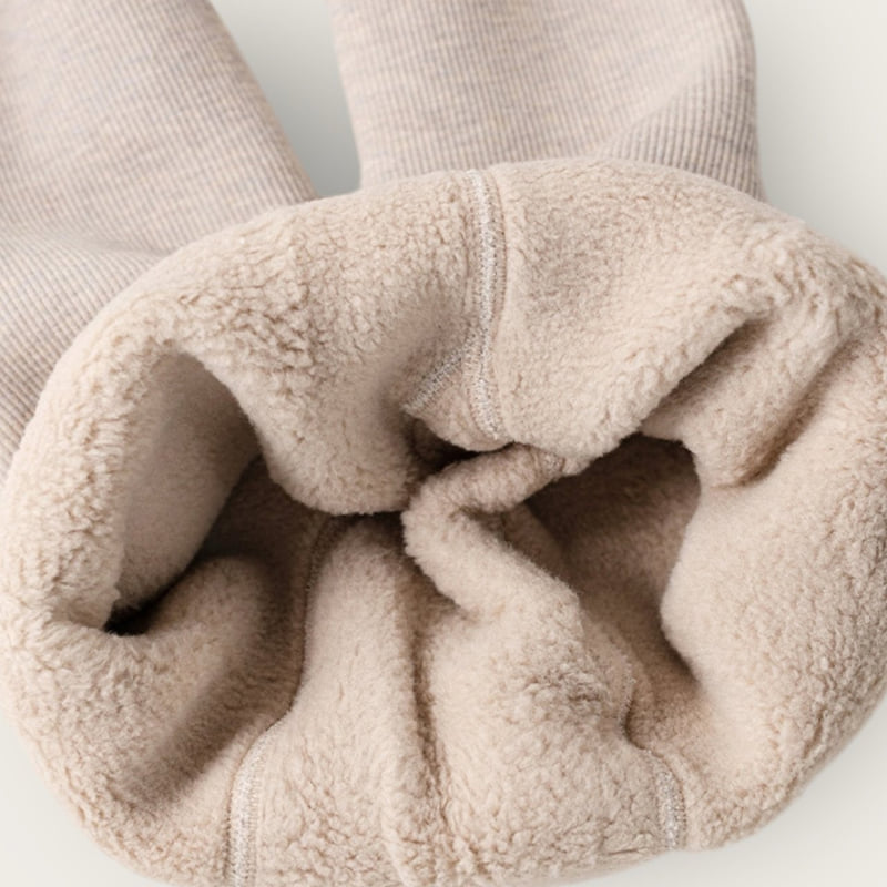 Dudie - Korean Children Fashion - #kidsstore - Wool Warmer Tights - 2