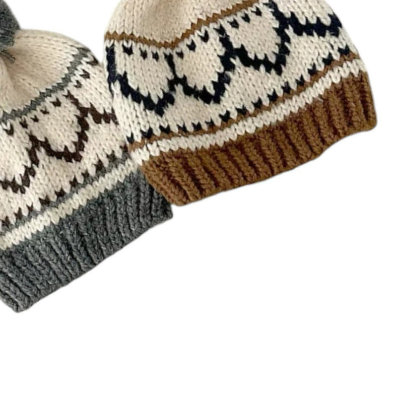 Dudie - Korean Children Fashion - #kidzfashiontrend - Cashmere Leggings - 7