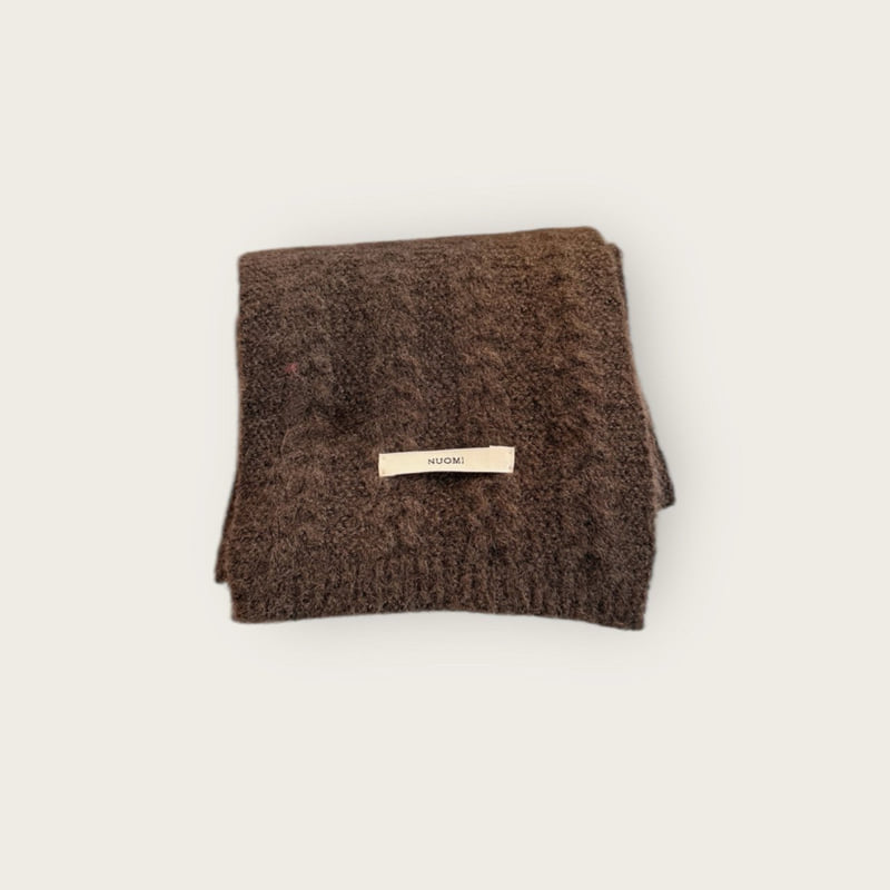 Dudie - Korean Children Fashion - #littlefashionista - Nucco Muffler - 6