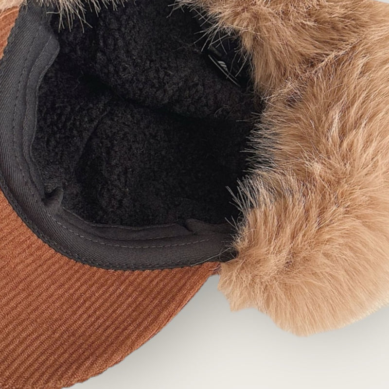 Dudie - Korean Children Fashion - #littlefashionista - Apple Ear Flap Cap - 12