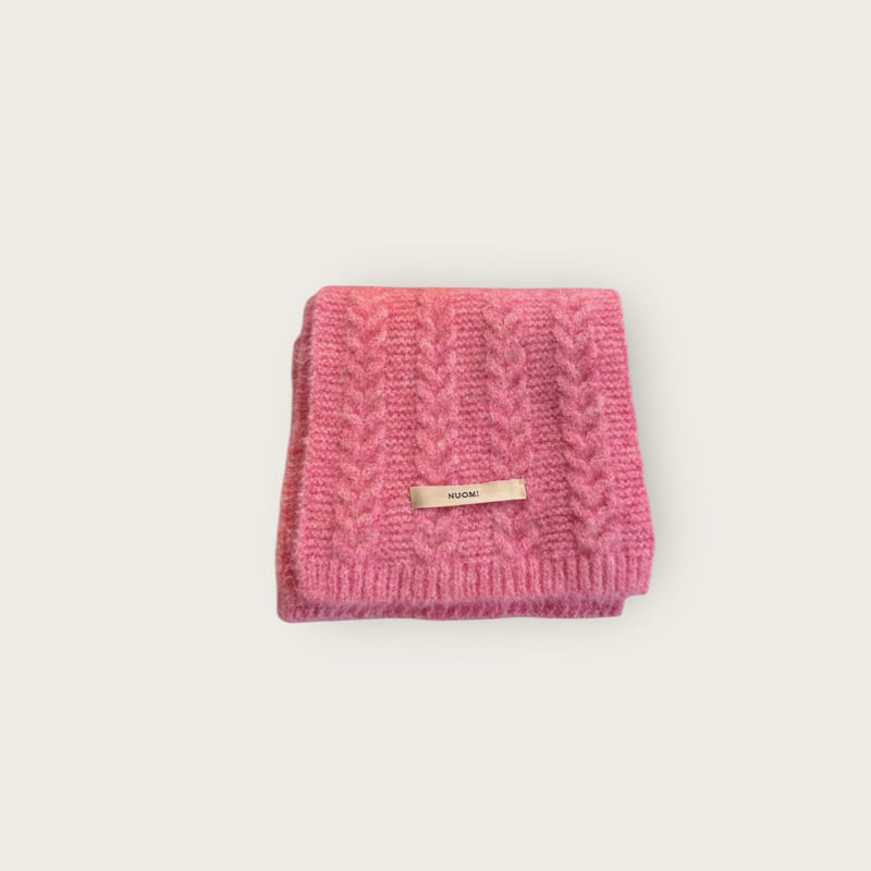 Dudie - Korean Children Fashion - #magicofchildhood - Nucco Muffler - 7