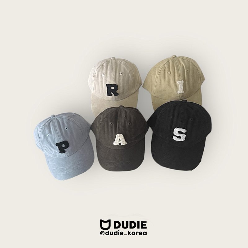 Dudie - Korean Children Fashion - #magicofchildhood - Albuq Cap