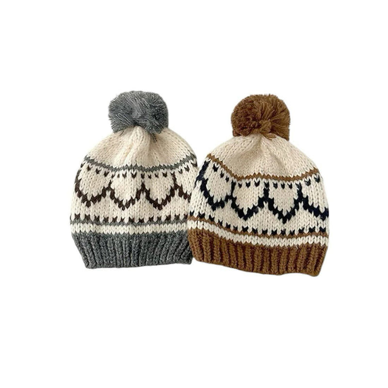 Dudie - Korean Children Fashion - #magicofchildhood - Pound Beanie - 9