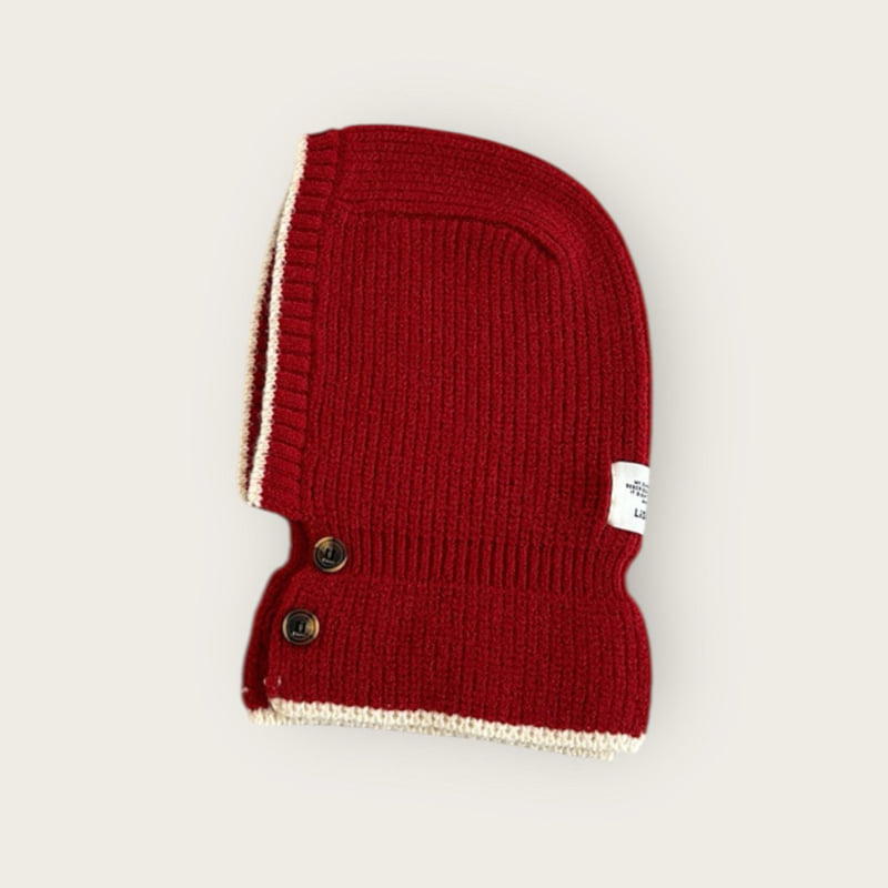 Dudie - Korean Children Fashion - #magicofchildhood - Mofle Balaclava - 6