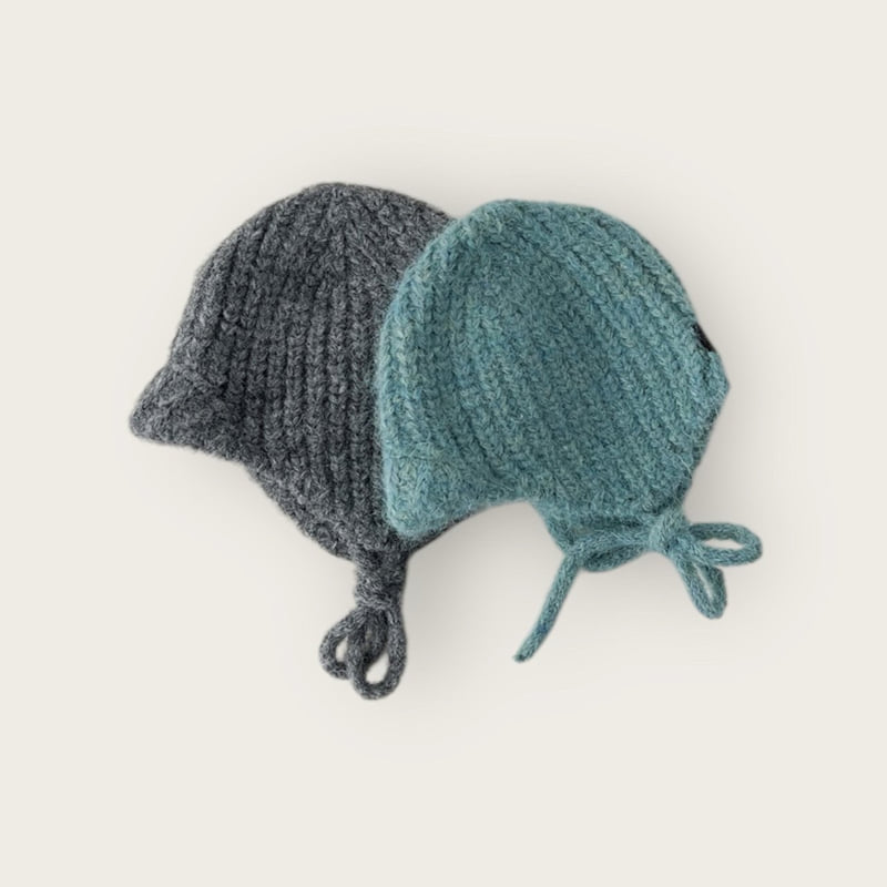 Dudie - Korean Children Fashion - #magicofchildhood - Wool Beanie - 11