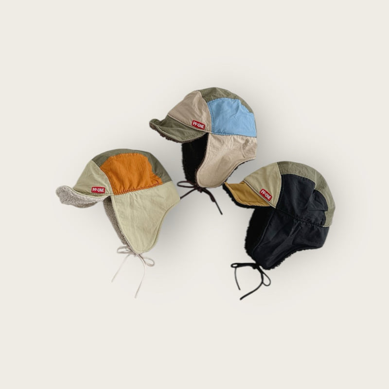 Dudie - Korean Children Fashion - #littlefashionista - PP Multi Ear Flap Cap - 4