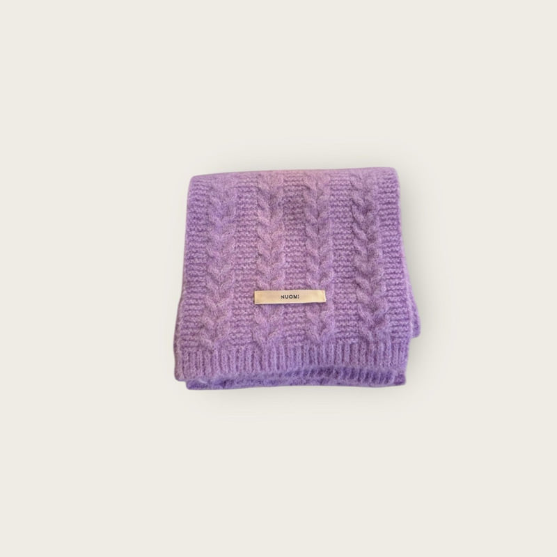Dudie - Korean Children Fashion - #minifashionista - Nucco Muffler - 8