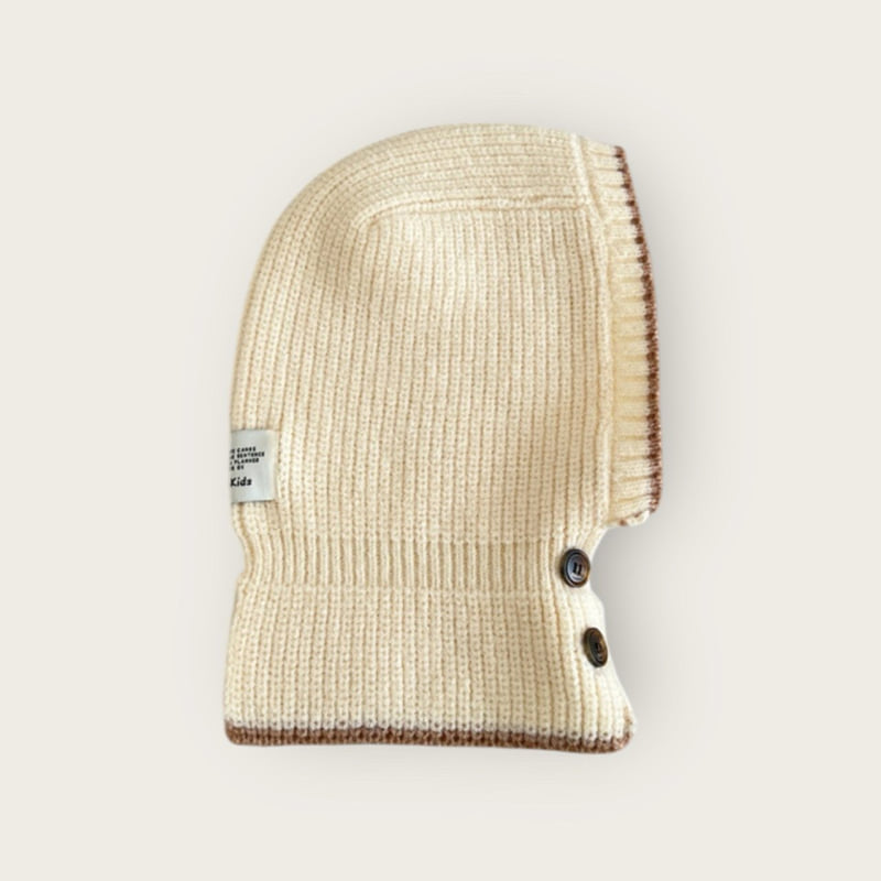 Dudie - Korean Children Fashion - #minifashionista - Mofle Balaclava - 7