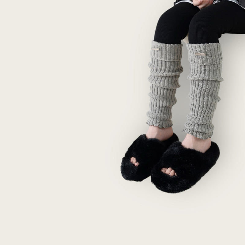 Dudie - Korean Children Fashion - #minifashionista - Wool Warmer Tights - 7