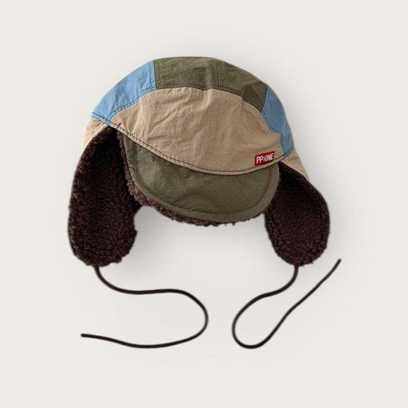Dudie - Korean Children Fashion - #minifashionista - PP Multi Ear Flap Cap - 5