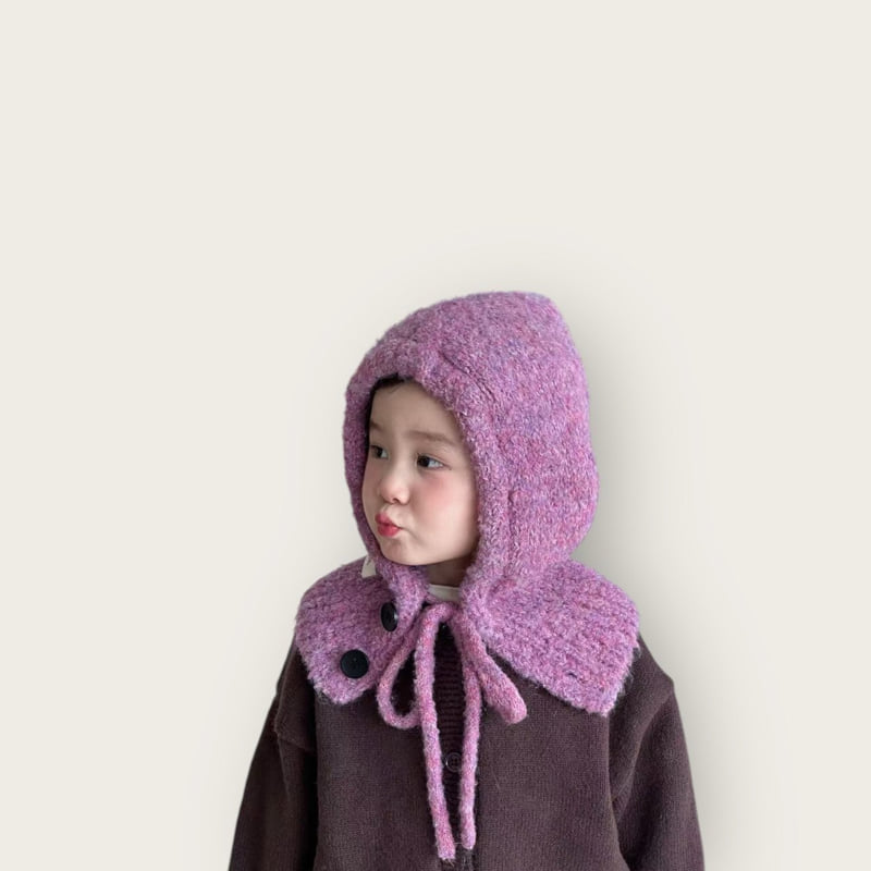Dudie - Korean Children Fashion - #prettylittlegirls - Chacha Balaclava - 12