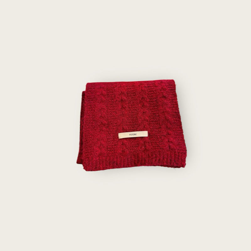Dudie - Korean Children Fashion - #prettylittlegirls - Nucco Muffler - 9