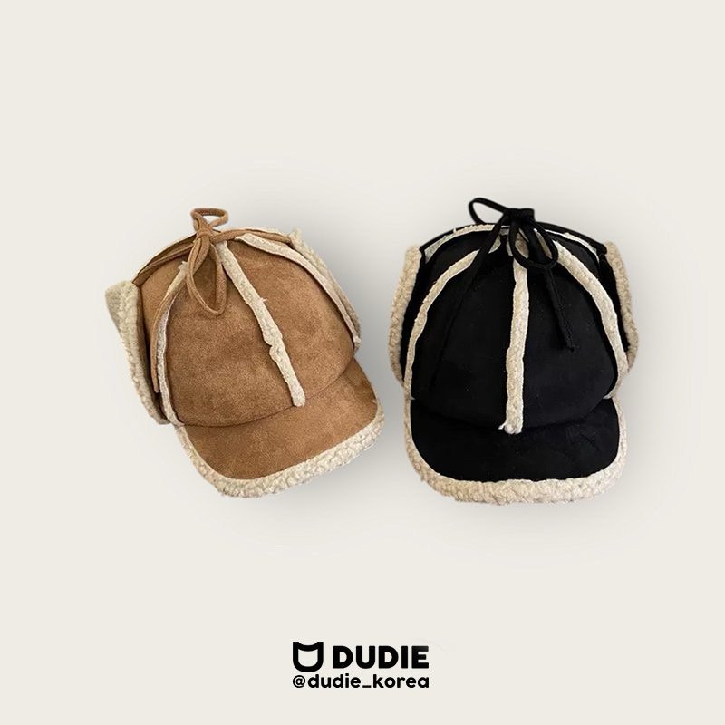 Dudie - Korean Children Fashion - #prettylittlegirls - Sweat Cap