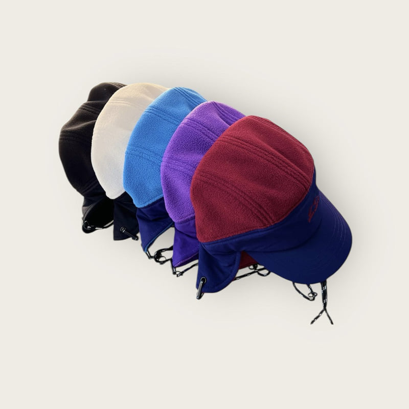 Dudie - Korean Children Fashion - #prettylittlegirls - Good Lucky Cap - 2